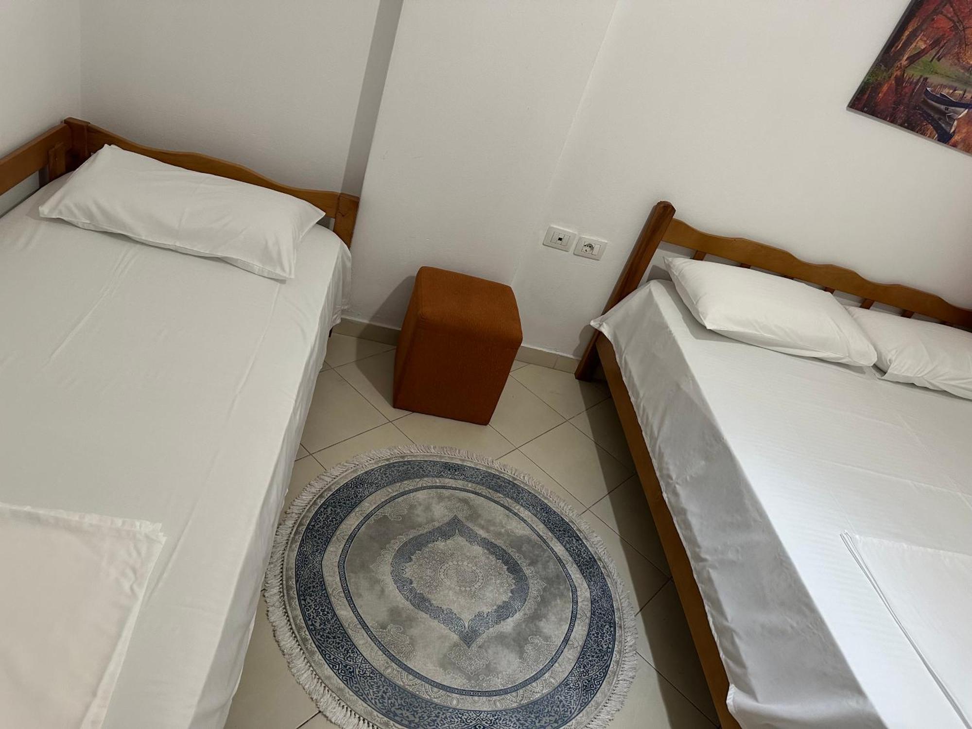 Dn Apartments Vlorë Exterior foto