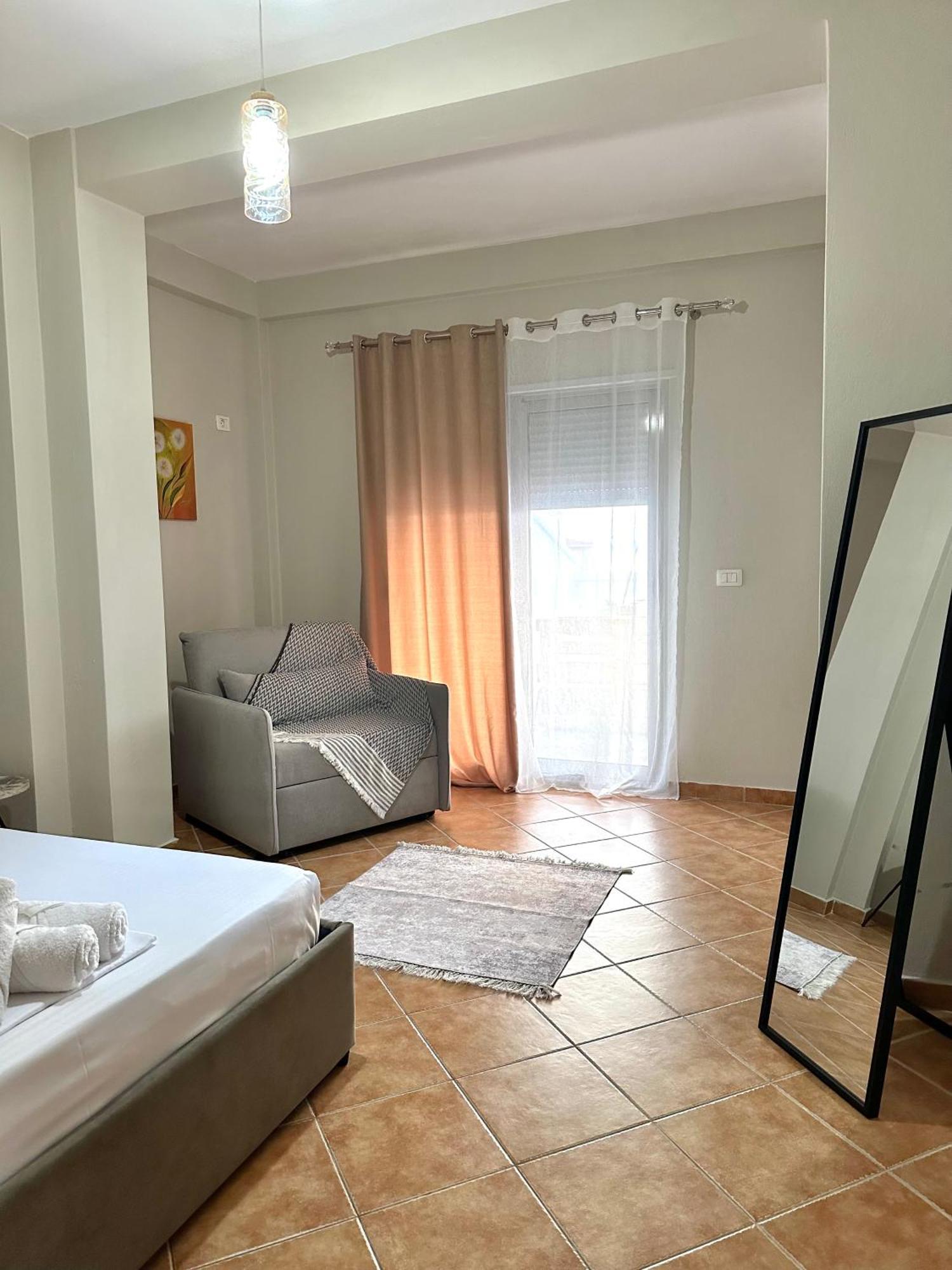 Dn Apartments Vlorë Exterior foto
